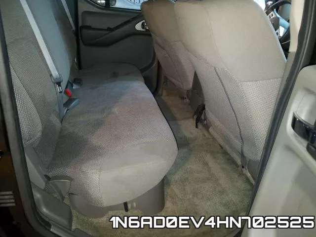 1N6AD0EV4HN702525 фото 7