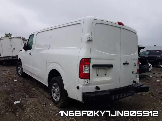 1N6BF0KY7JN805912 фото 4