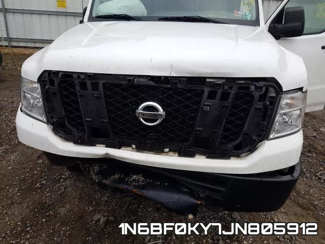 1N6BF0KY7JN805912 фото 7