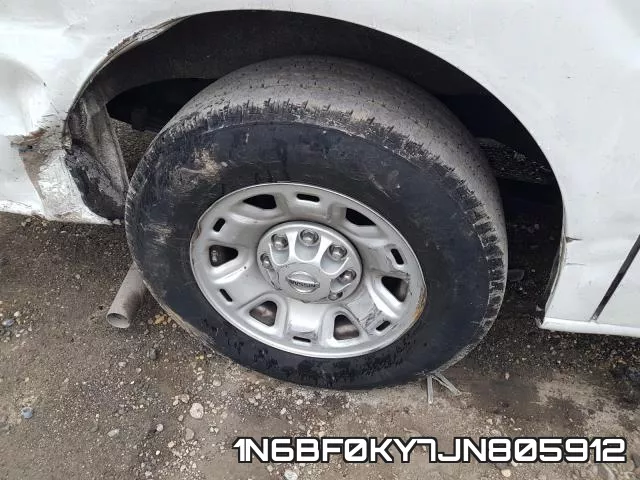 1N6BF0KY7JN805912 фото 9