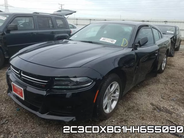 2C3CDXBG1HH655090 фото 2