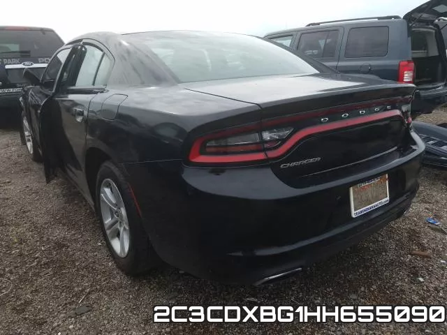 2C3CDXBG1HH655090 фото 3