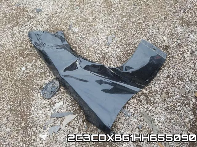 2C3CDXBG1HH655090 фото 9