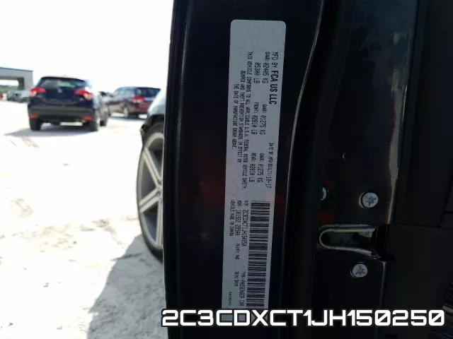 2C3CDXCT1JH150250 фото 2