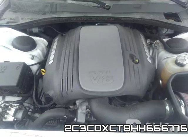 2C3CDXCT8HH666776 фото 2