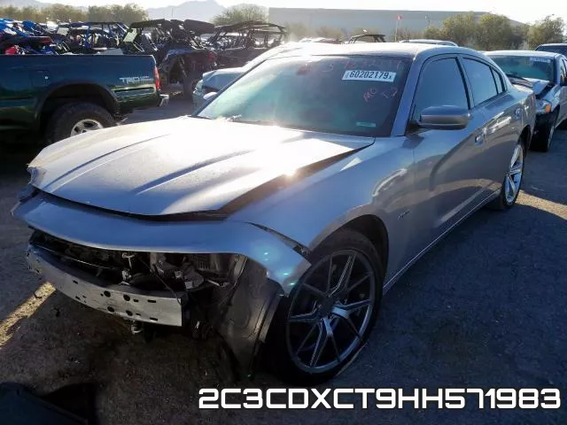 2C3CDXCT9HH571983 фото 3