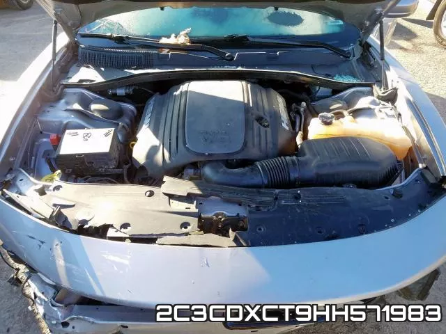 2C3CDXCT9HH571983 фото 8