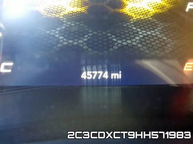 2C3CDXCT9HH571983 фото 9