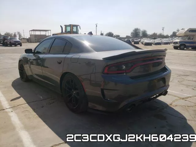 2C3CDXGJ2KH604239 фото 4