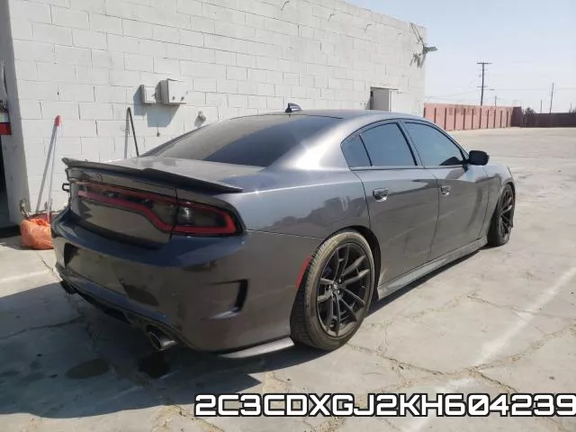 2C3CDXGJ2KH604239 фото 5