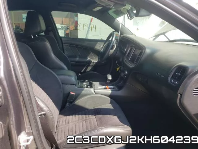 2C3CDXGJ2KH604239 фото 6