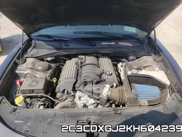 2C3CDXGJ2KH604239 фото 8