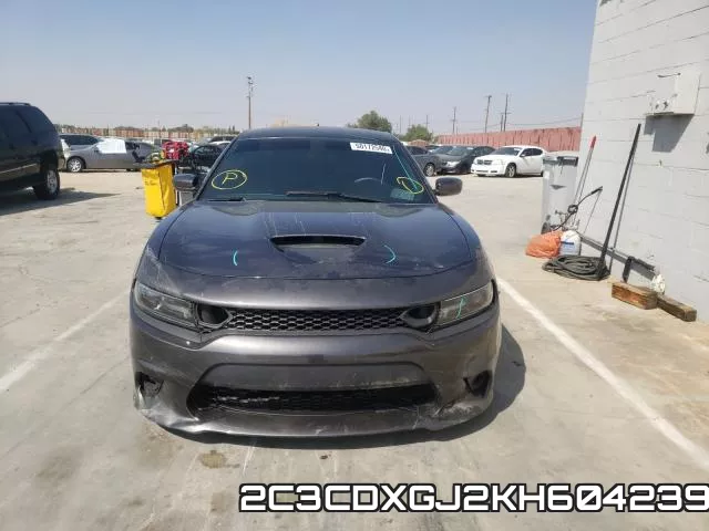 2C3CDXGJ2KH604239 фото 10