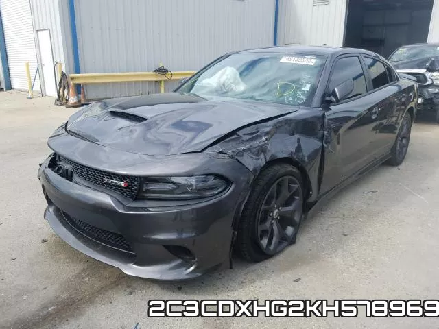 2C3CDXHG2KH578969 фото 3