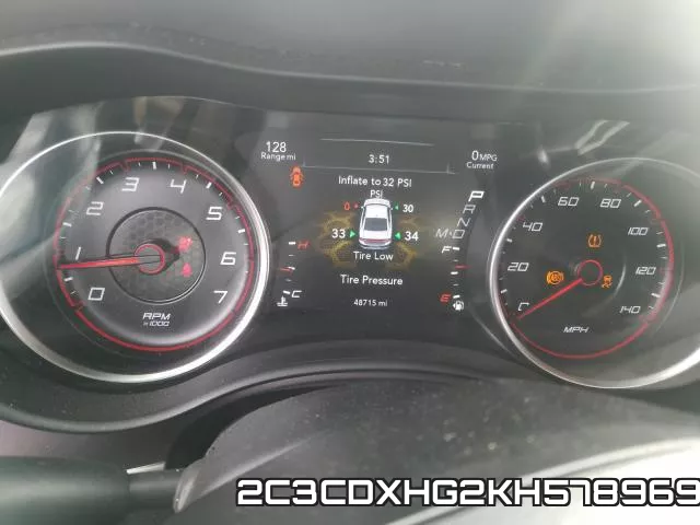 2C3CDXHG2KH578969 фото 9