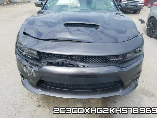 2C3CDXHG2KH578969 фото 10