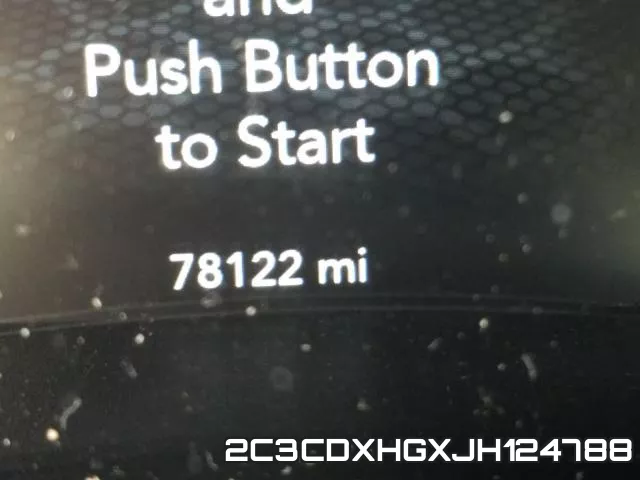 2C3CDXHGXJH124788 фото 9