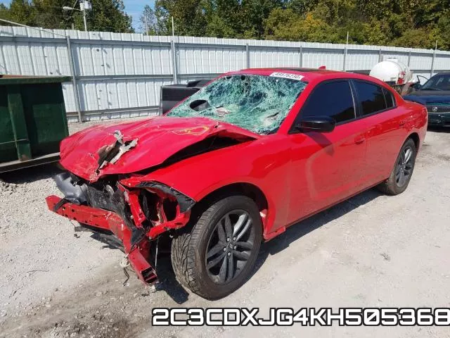 2C3CDXJG4KH505368 фото 3