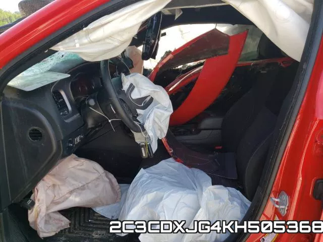 2C3CDXJG4KH505368 фото 6