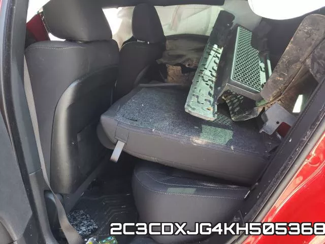 2C3CDXJG4KH505368 фото 7