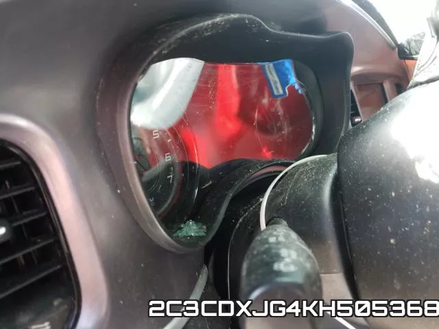 2C3CDXJG4KH505368 фото 9
