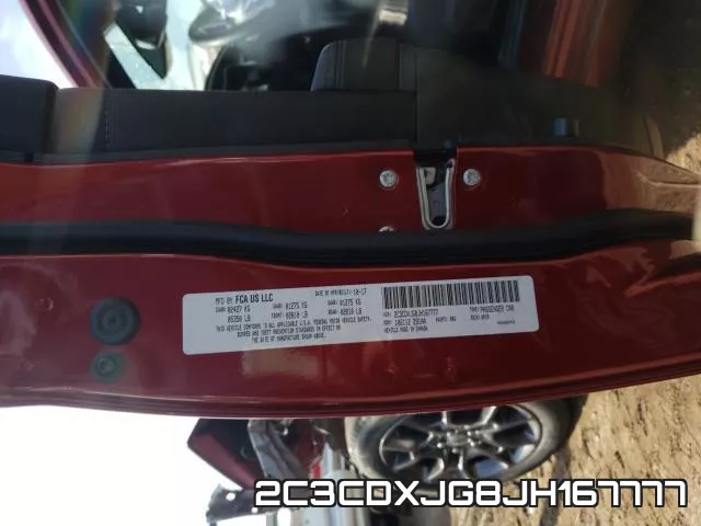 2C3CDXJG8JH167777 фото 2