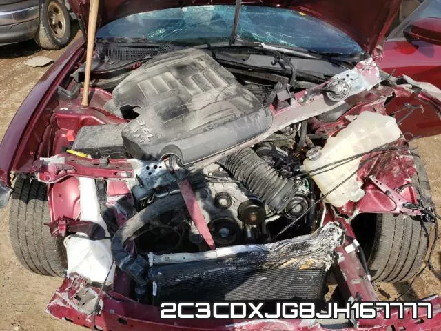2C3CDXJG8JH167777 фото 8