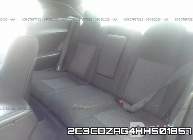 2C3CDZAG4HH501857 фото 9