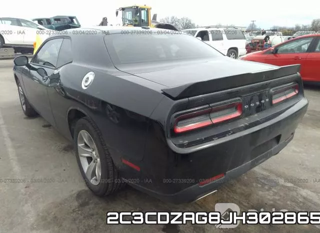 2C3CDZAG8JH302865 фото 4