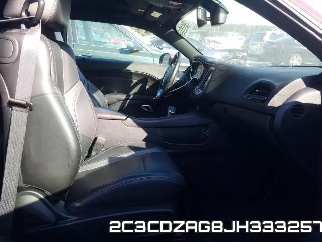 2C3CDZAG8JH333257 фото 6