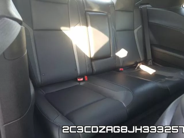 2C3CDZAG8JH333257 фото 7