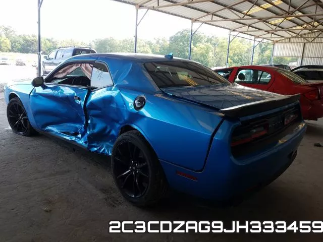 2C3CDZAG9JH333459 фото 4