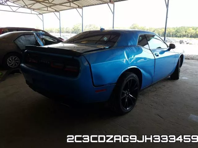 2C3CDZAG9JH333459 фото 5