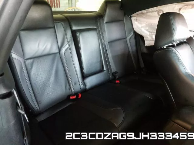 2C3CDZAG9JH333459 фото 7