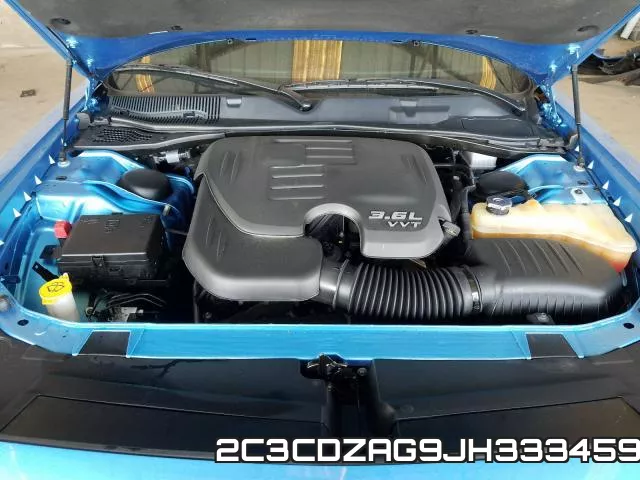 2C3CDZAG9JH333459 фото 8