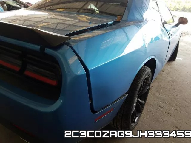 2C3CDZAG9JH333459 фото 10