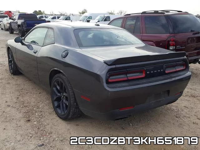 2C3CDZBT3KH651879 фото 4