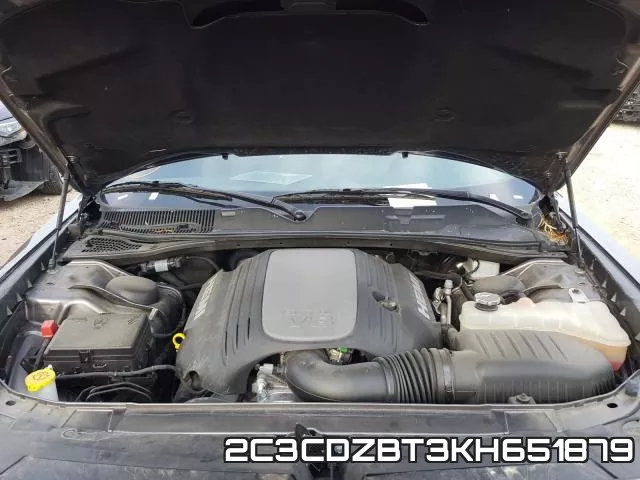 2C3CDZBT3KH651879 фото 8