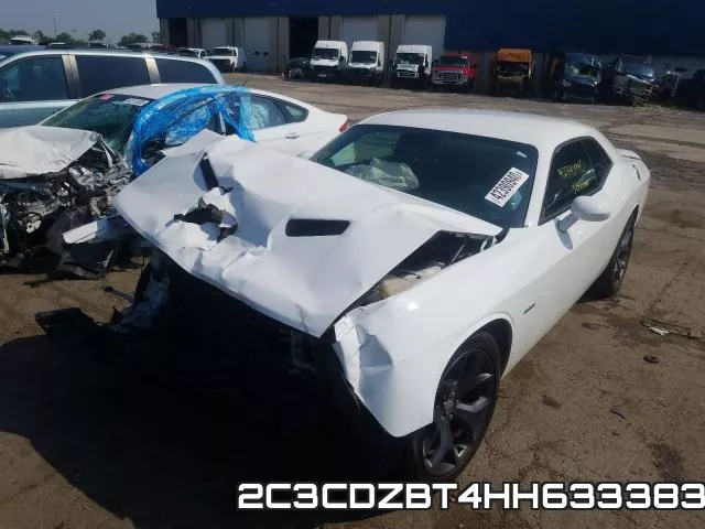 2C3CDZBT4HH633383 фото 3
