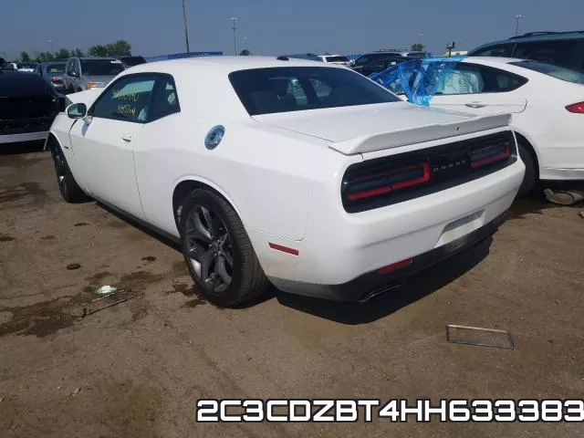 2C3CDZBT4HH633383 фото 4