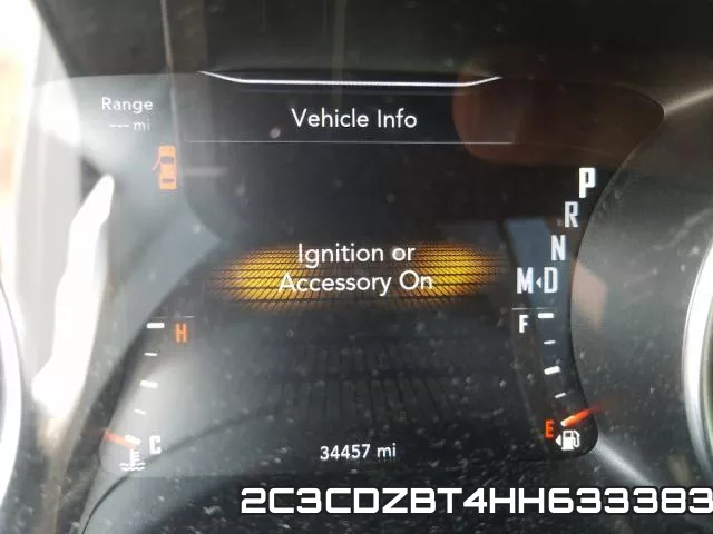 2C3CDZBT4HH633383 фото 9