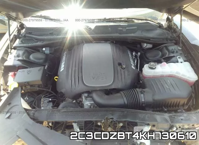 2C3CDZBT4KH730610 фото 2