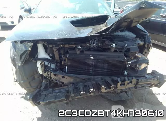 2C3CDZBT4KH730610 фото 7