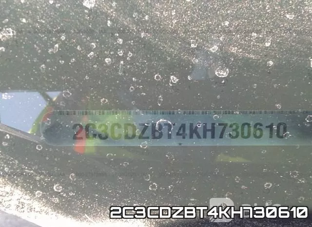 2C3CDZBT4KH730610 фото 10