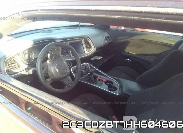 2C3CDZBT7HH604606 фото 6