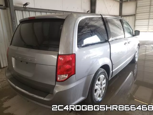 2C4RDGBG5HR866468 фото 5