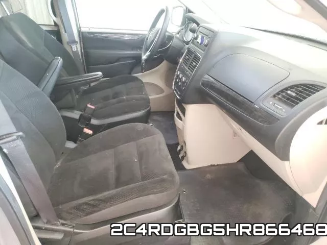2C4RDGBG5HR866468 фото 6