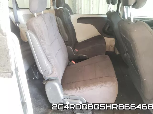 2C4RDGBG5HR866468 фото 7