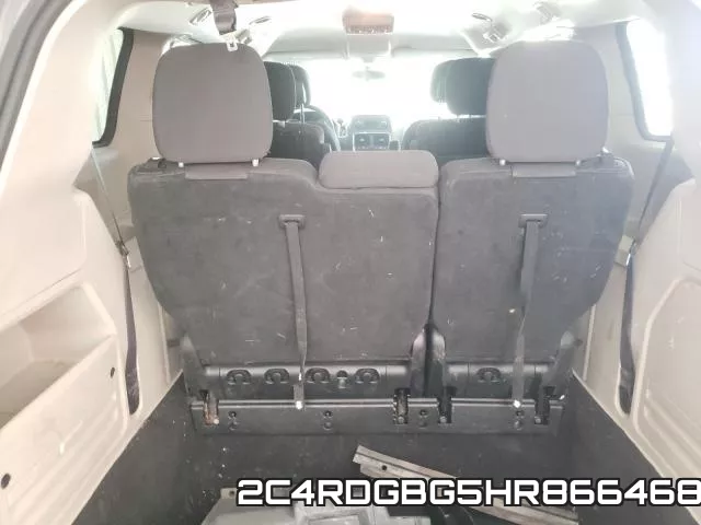 2C4RDGBG5HR866468 фото 10