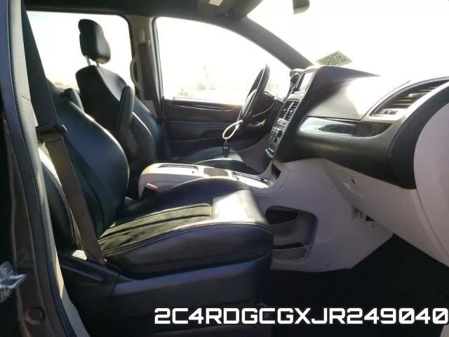 2C4RDGCGXJR249040 фото 6